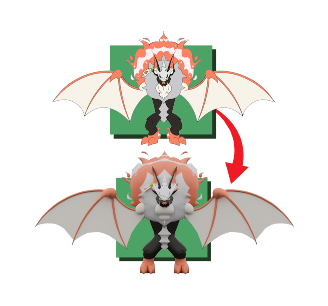 Vamperror For Tales of Tanorio