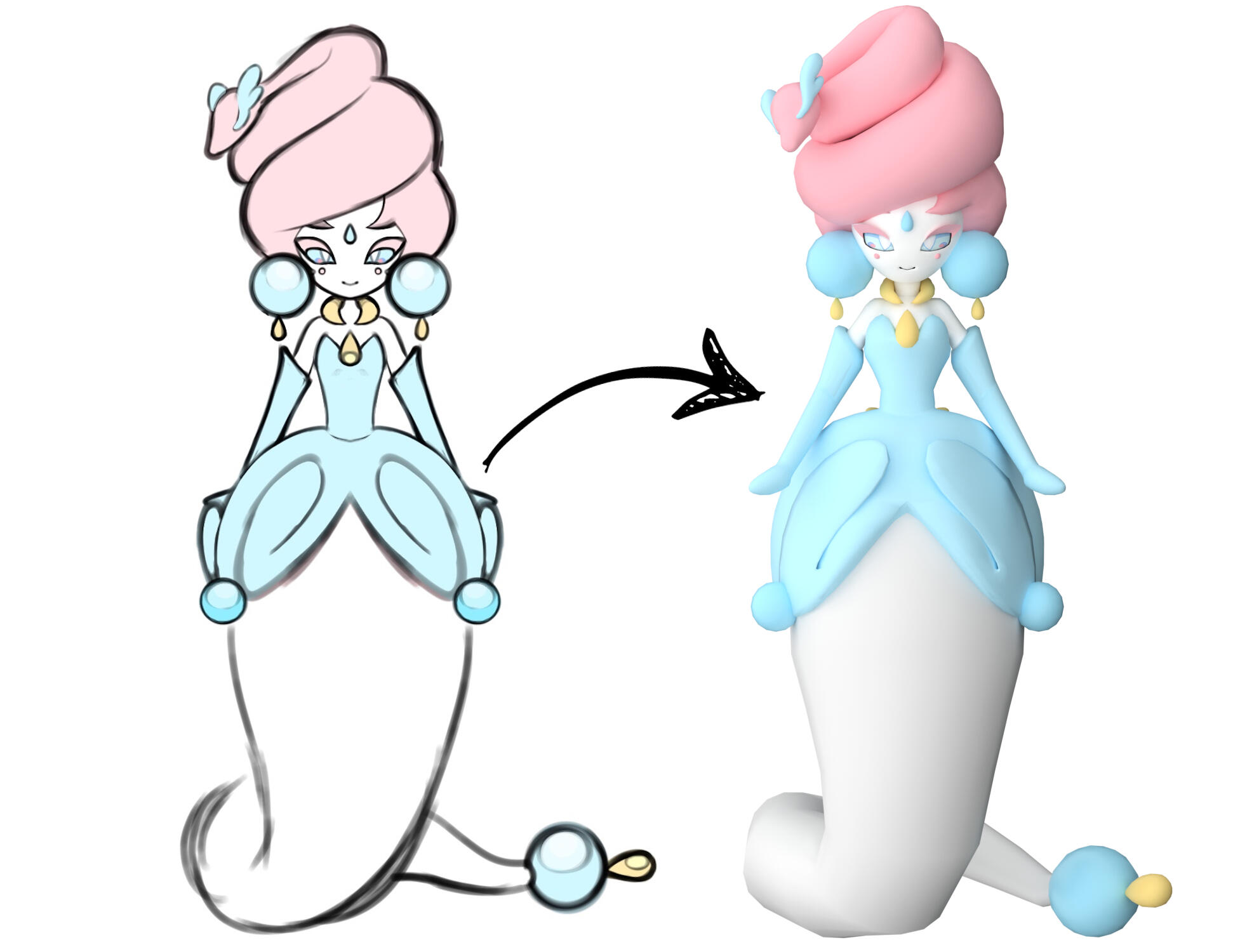 Dnake, Mackong, Lilpaca, Pactuah, Design & Model By Me Dnake, Mackong, Lilpaca, Pactuah, Design & Model By Me