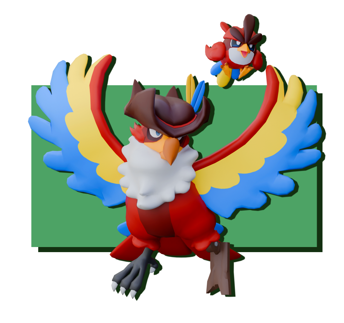 Dnake, Mackong, Lilpaca, Pactuah, Design & Model By Me Dnake, Mackong, Lilpaca, Pactuah, Design & Model By Me