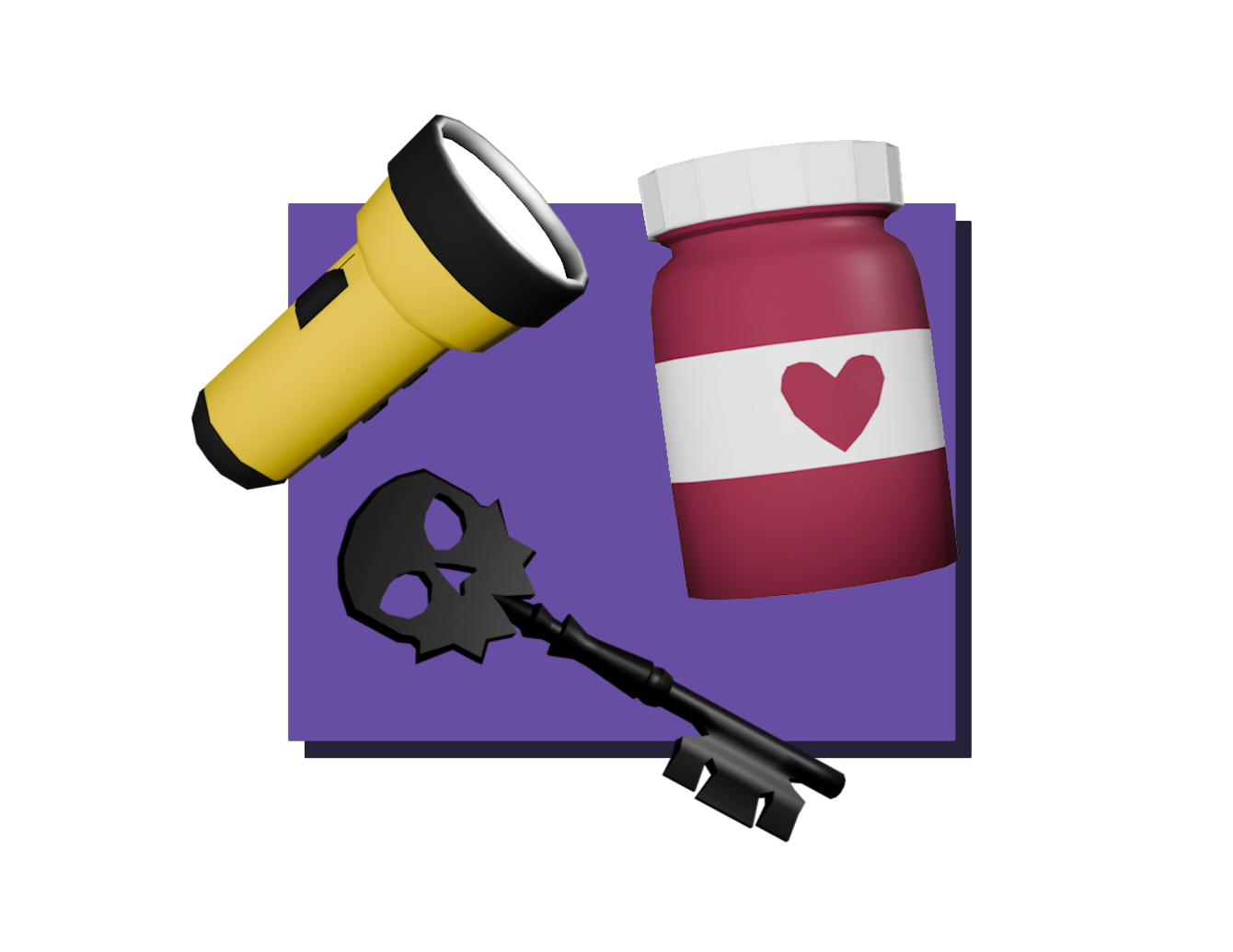 Character for Personal Project