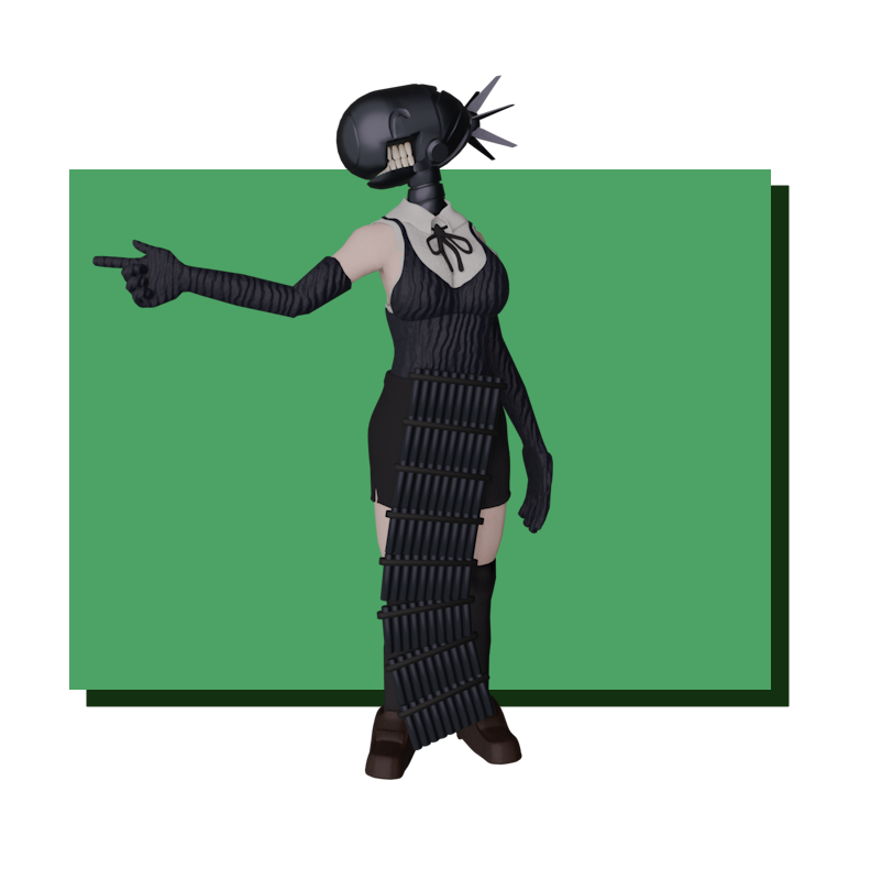 Vamperror For Tales of Tanorio