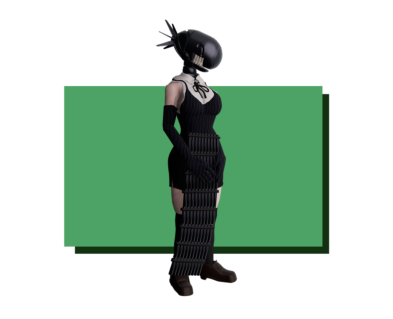 Vamperror For Tales of Tanorio