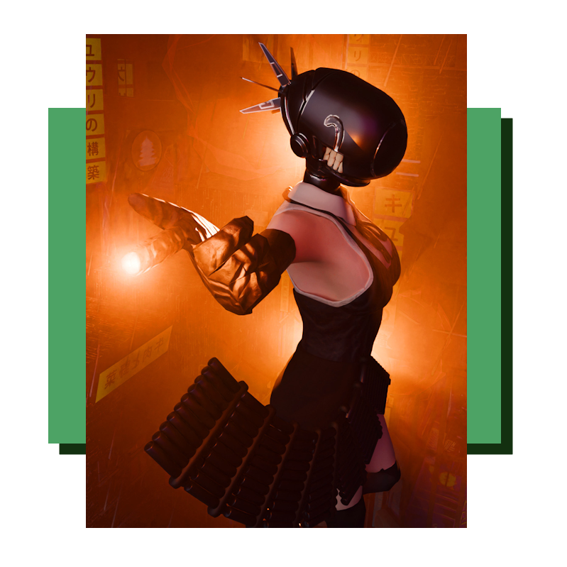 Attack on Titan Character Models